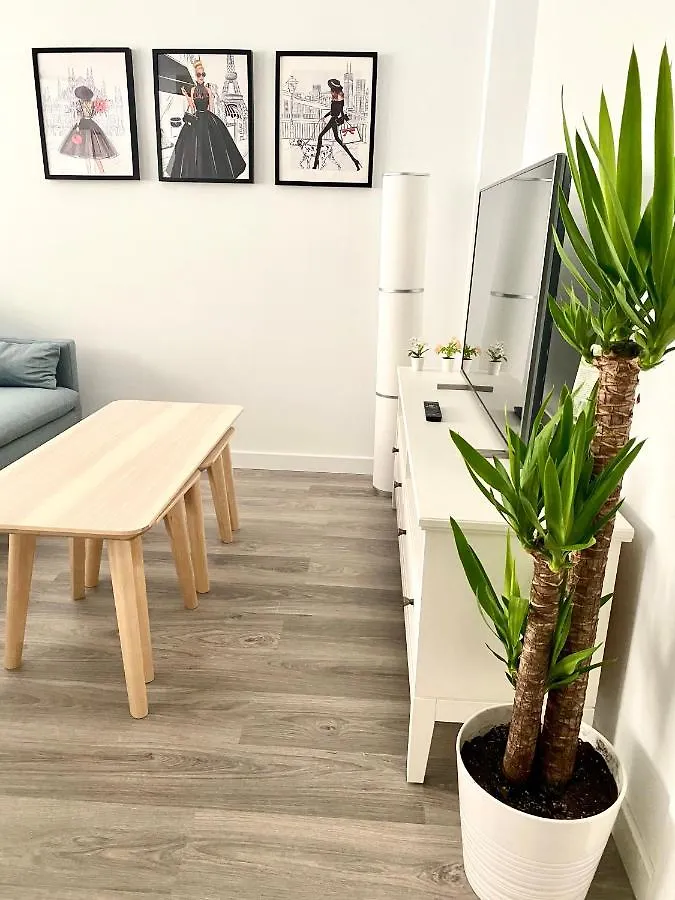Precioso Apartamento Conil Aire Acondicionado Y Wifi -Solo Familias Y Parejas- Conil De La Frontera