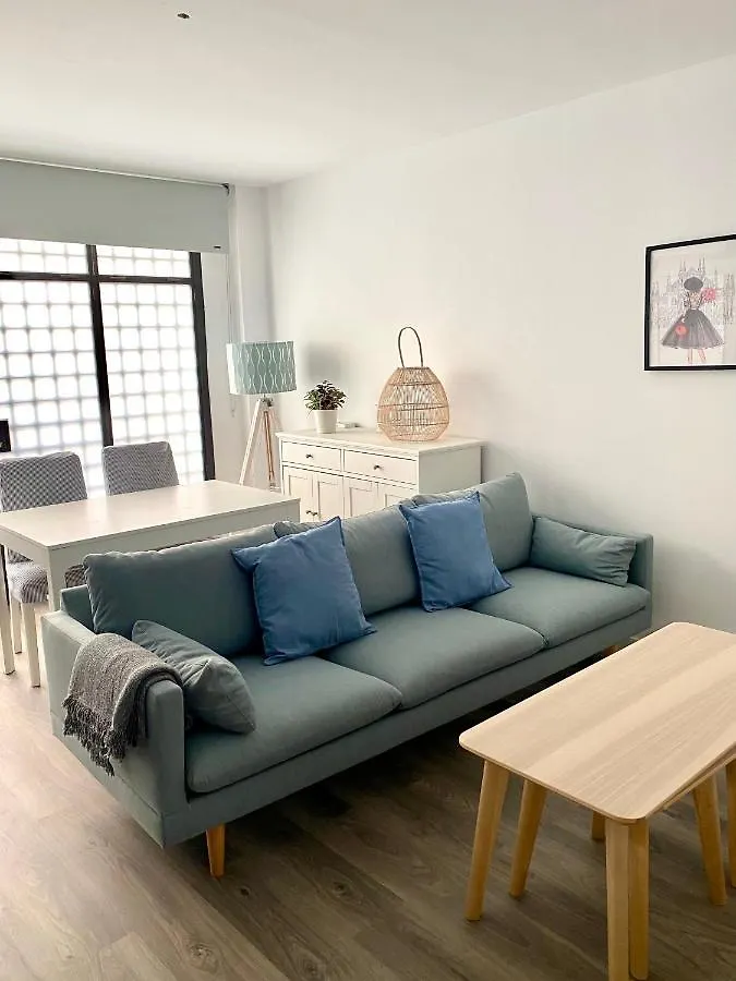 Precioso Apartamento Conil Aire Acondicionado Y Wifi -Solo Familias Y Parejas- Conil De La Frontera Daire