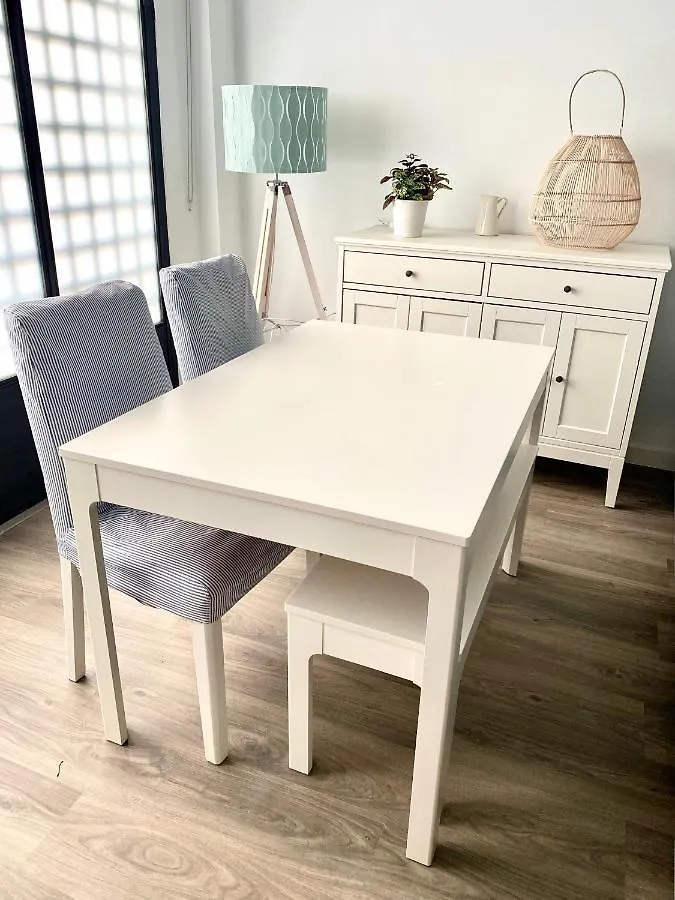 Daire Precioso Apartamento Conil Aire Acondicionado Y Wifi -Solo Familias Y Parejas- Conil De La Frontera