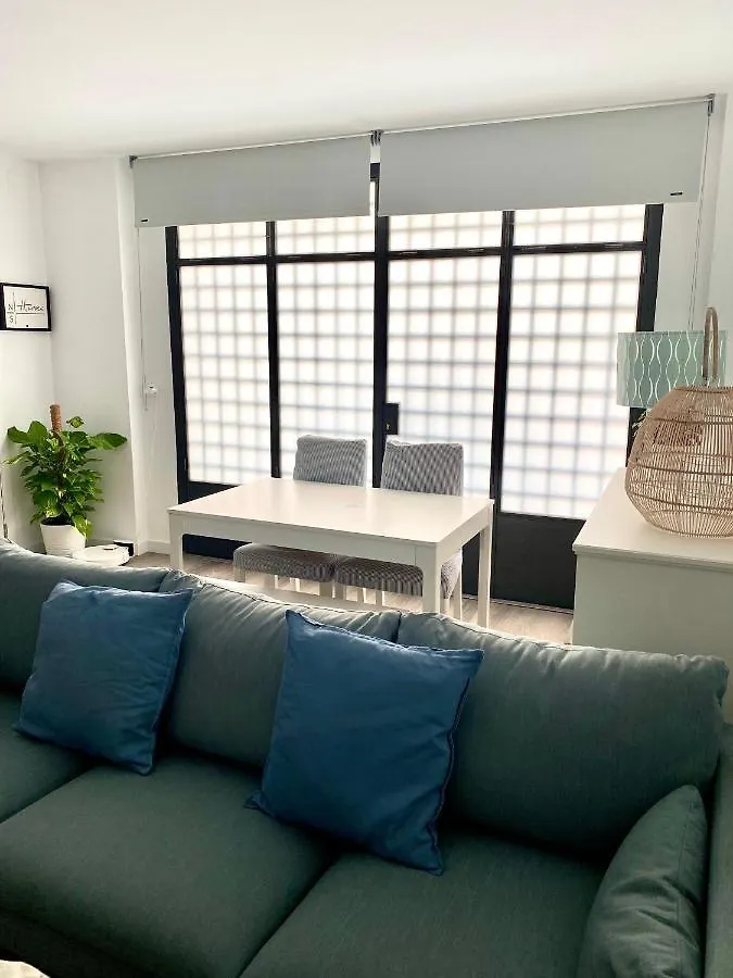 Apartment Precioso Apartamento Conil Aire Acondicionado Y Wifi -Solo Familias Y Parejas- Conil De La Frontera