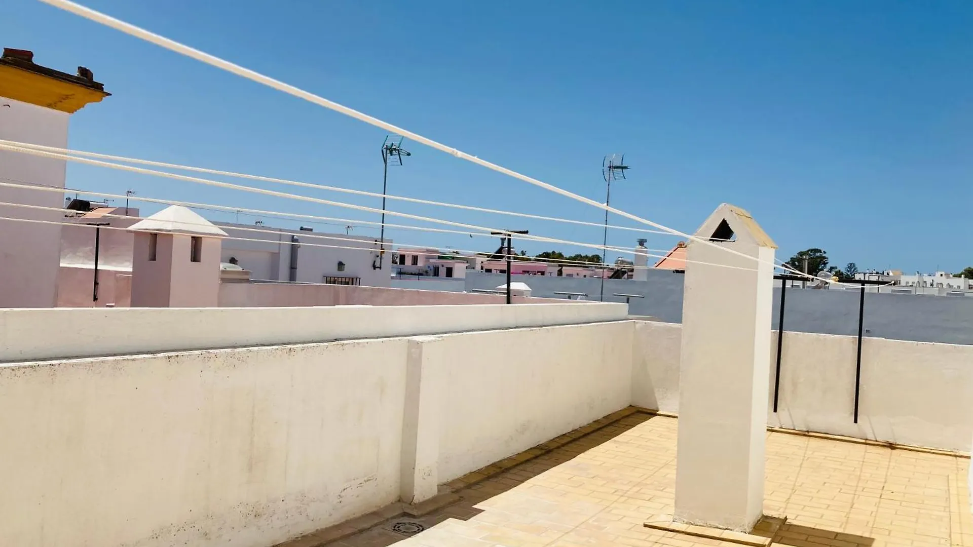 Apartment Precioso Apartamento Conil Aire Acondicionado Y Wifi -Solo Familias Y Parejas- Conil De La Frontera