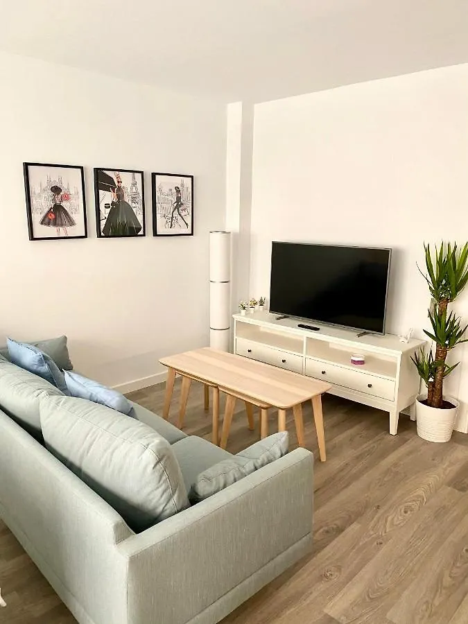 Precioso Apartamento Conil Aire Acondicionado Y Wifi -Solo Familias Y Parejas- Conil De La Frontera