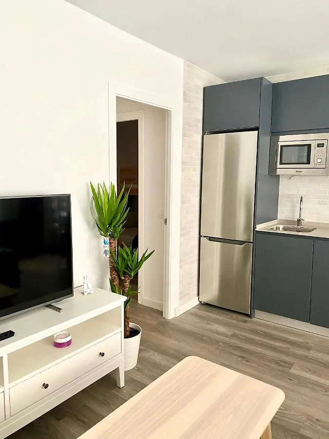 Apartment Precioso Apartamento Conil Aire Acondicionado Y Wifi -Solo Familias Y Parejas- Conil De La Frontera Spain