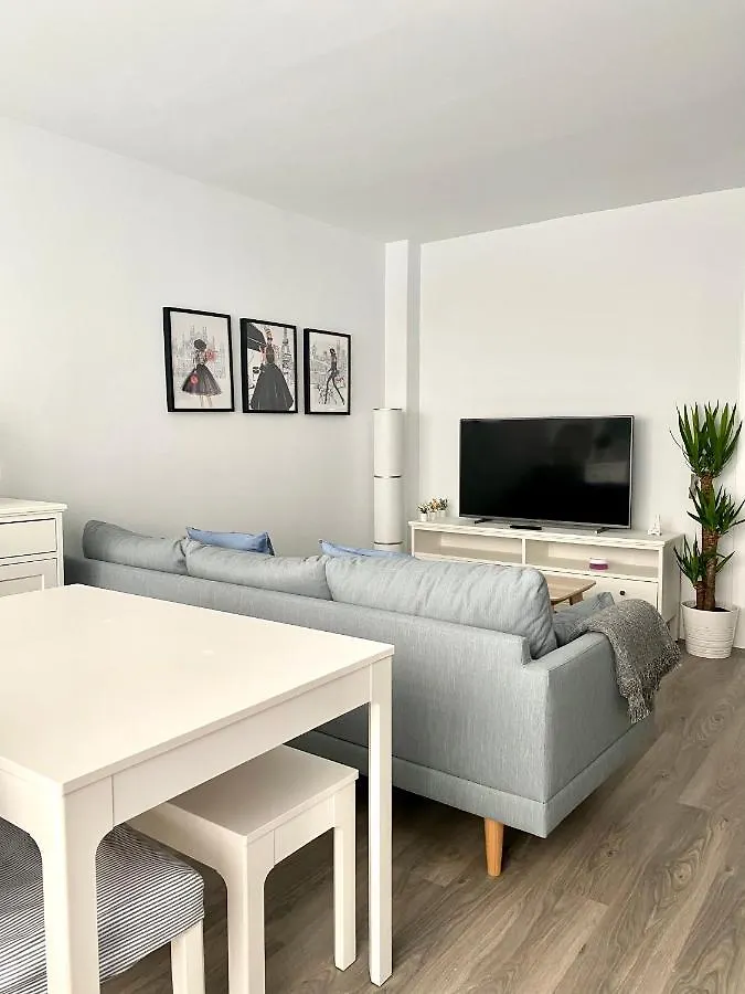 Precioso Apartamento Conil Aire Acondicionado Y Wifi -Solo Familias Y Parejas- Conil De La Frontera