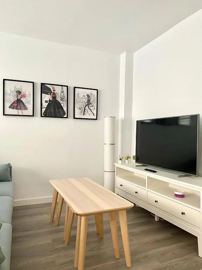 Precioso Apartamento Conil Aire Acondicionado Y Wifi -Solo Familias Y Parejas- Conil De La Frontera Apartment
