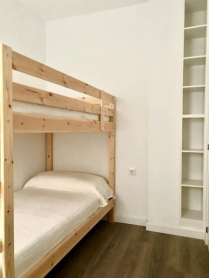 Apartment Precioso Apartamento Conil Aire Acondicionado Y Wifi -Solo Familias Y Parejas- Conil De La Frontera Spain
