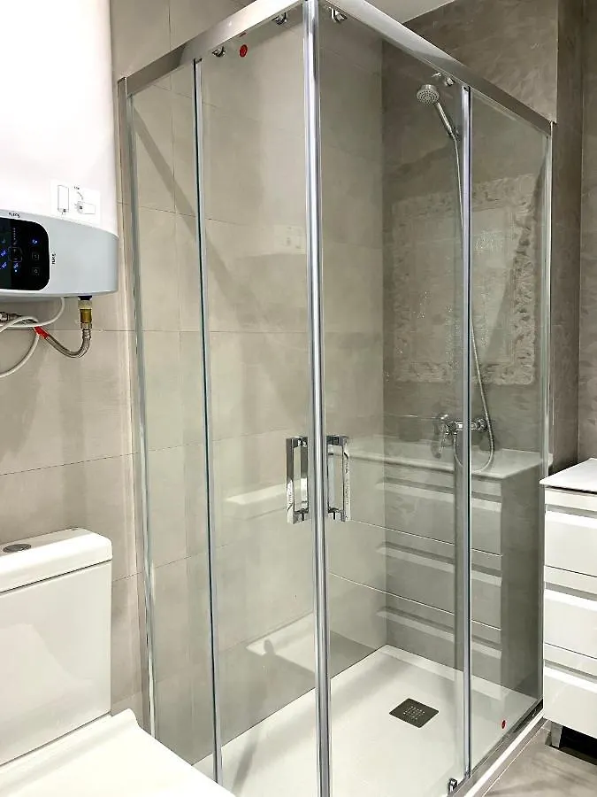Precioso Apartamento Conil Aire Acondicionado Y Wifi -Solo Familias Y Parejas- Conil De La Frontera Spain