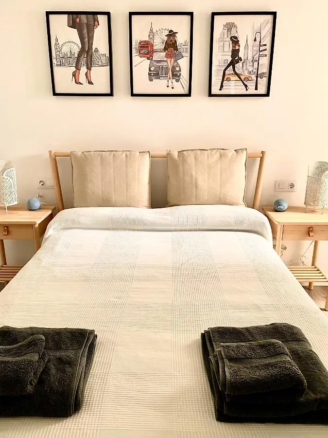 Precioso Apartamento Conil Aire Acondicionado Y Wifi -Solo Familias Y Parejas- Conil De La Frontera