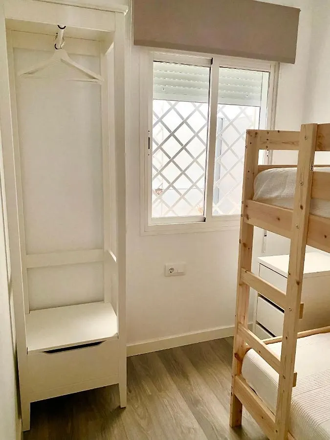 Precioso Apartamento Conil Aire Acondicionado Y Wifi -Solo Familias Y Parejas- Conil De La Frontera